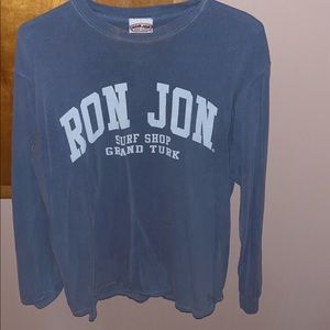 Ron Jon long sleeve size medium